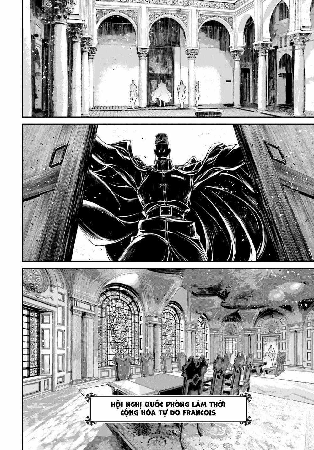 Ấu Nữ Chiến Ký Chapter 70 trang 3