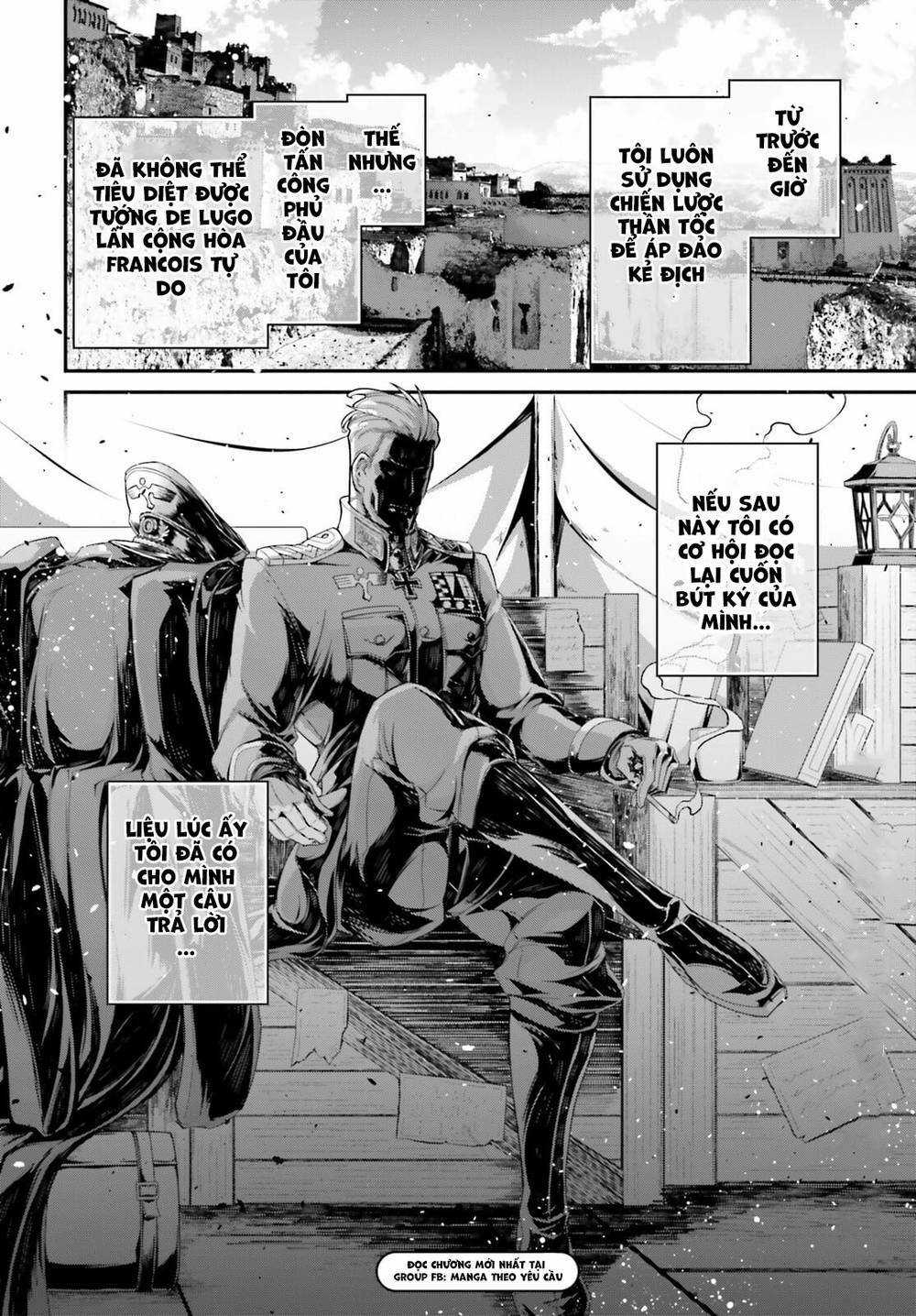 Ấu Nữ Chiến Ký Chapter 70 trang 39