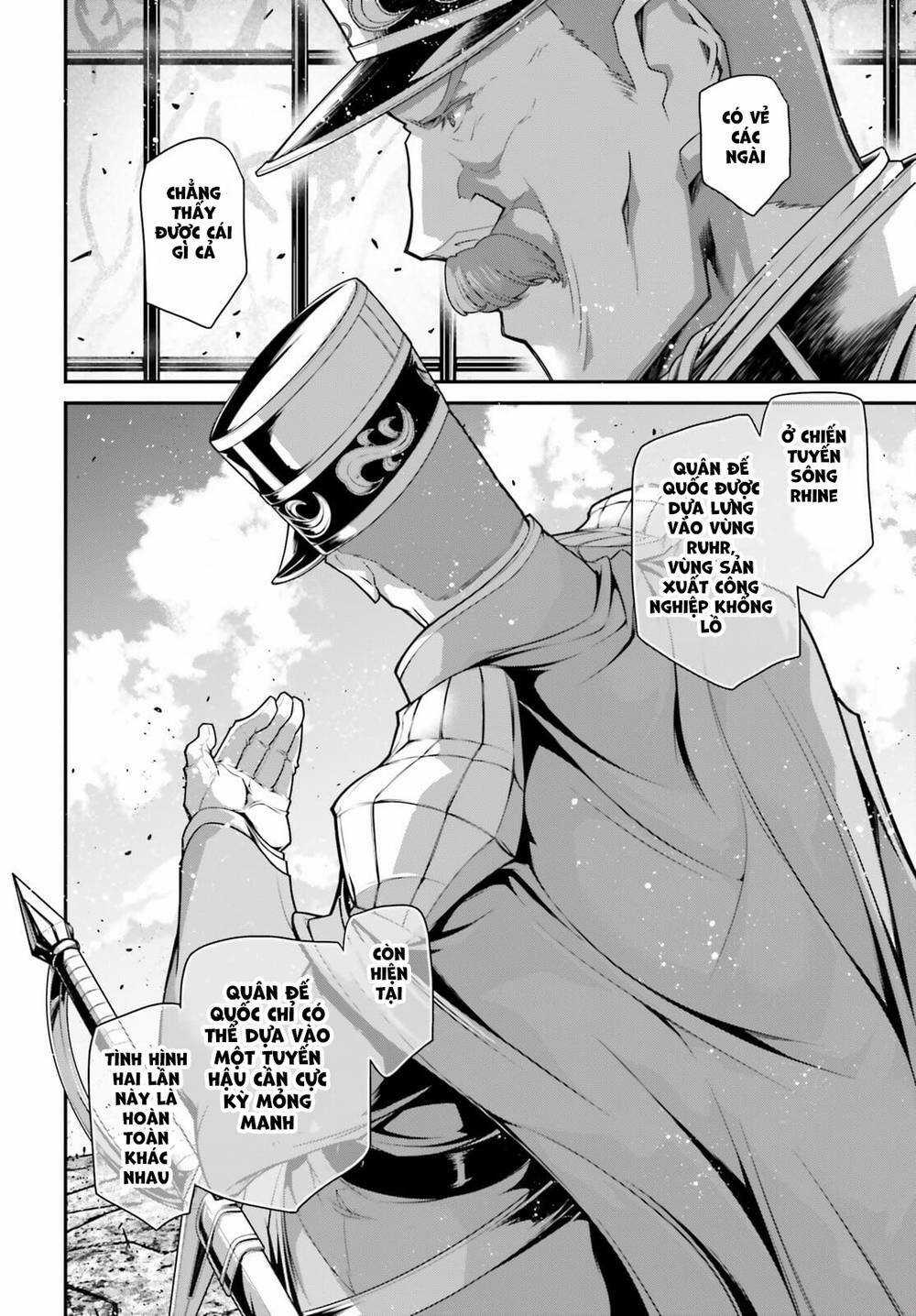 Ấu Nữ Chiến Ký Chapter 70 trang 9