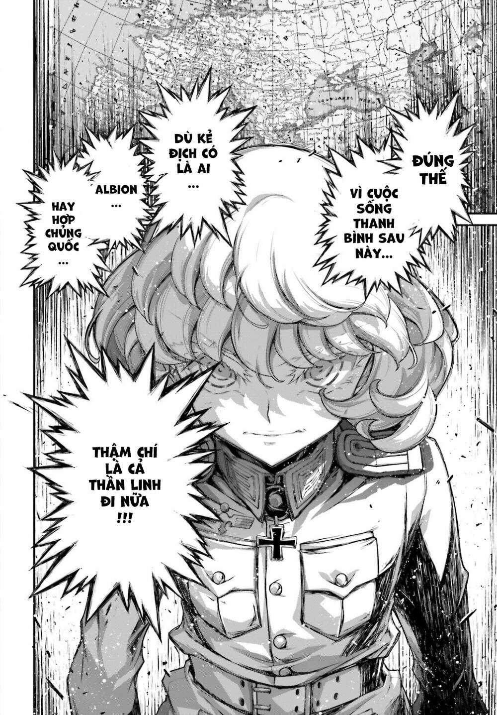 Ấu Nữ Chiến Ký Chapter 71 trang 19