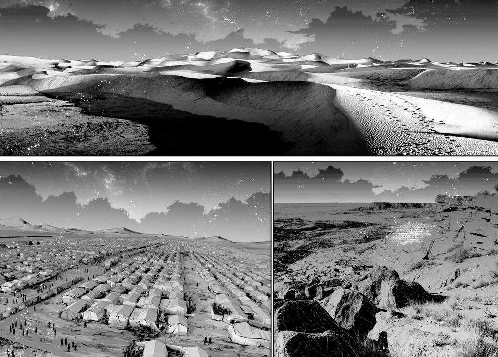 Ấu Nữ Chiến Ký Chapter 71 trang 20