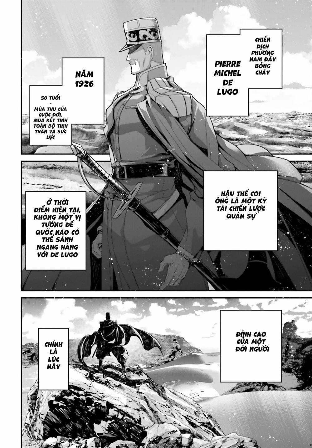 Ấu Nữ Chiến Ký Chapter 71 trang 23