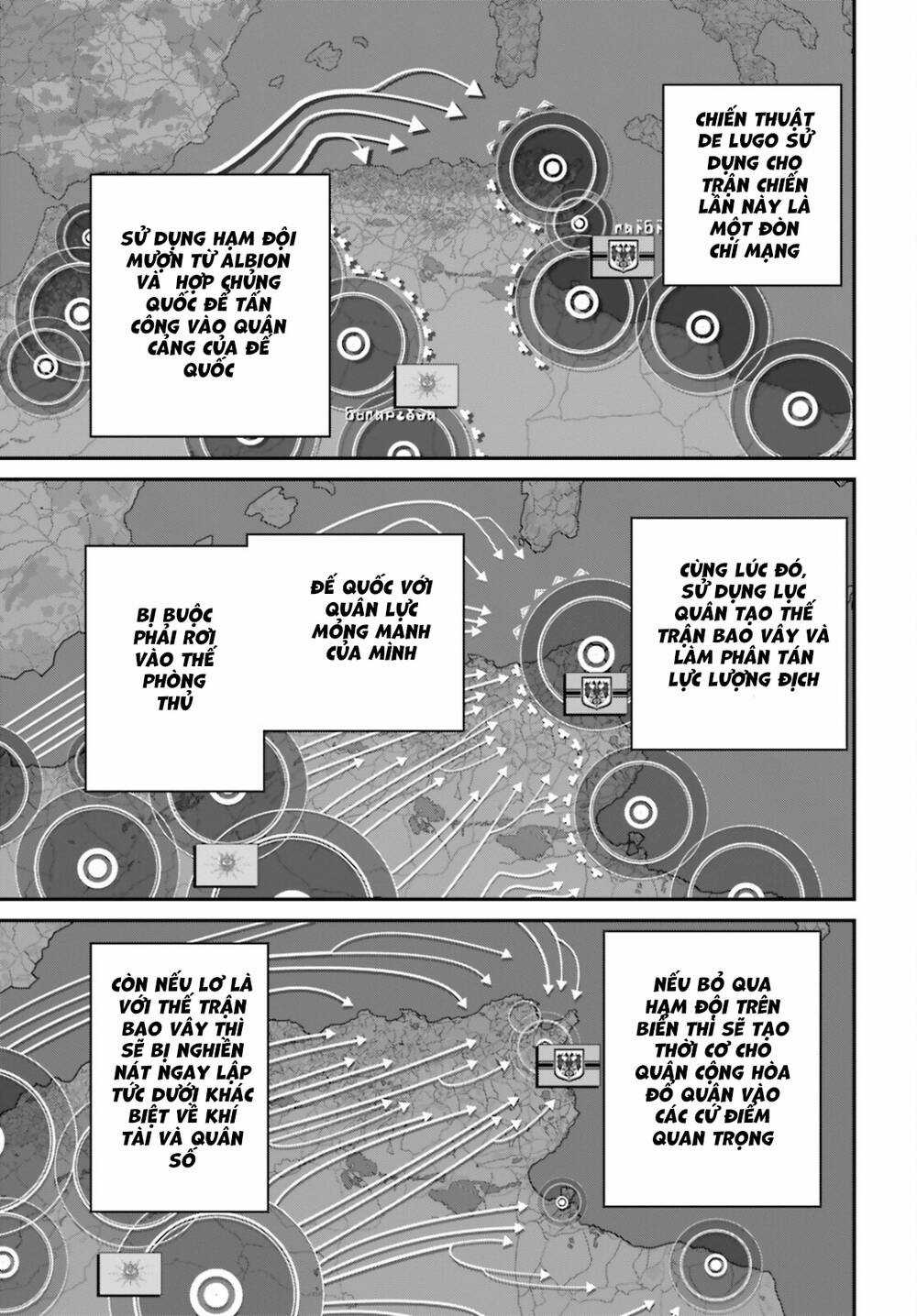 Ấu Nữ Chiến Ký Chapter 71 trang 24