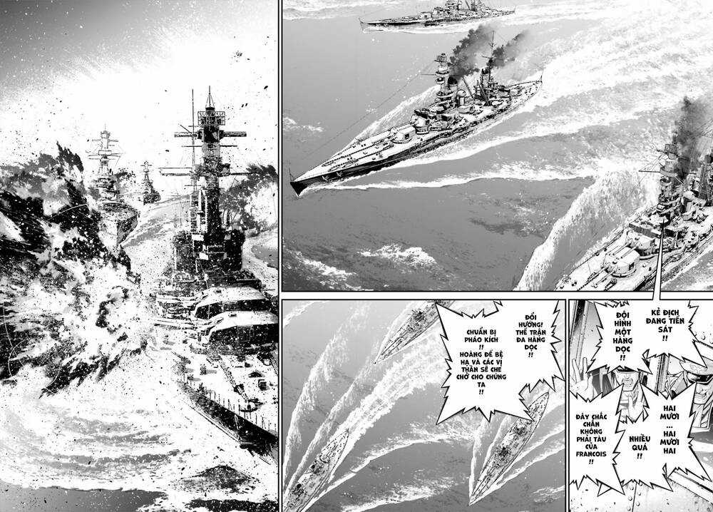 Ấu Nữ Chiến Ký Chapter 71 trang 27