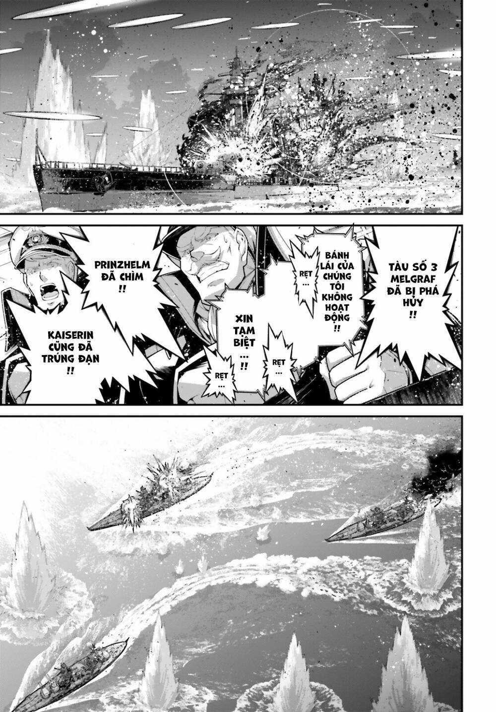 Ấu Nữ Chiến Ký Chapter 71 trang 29