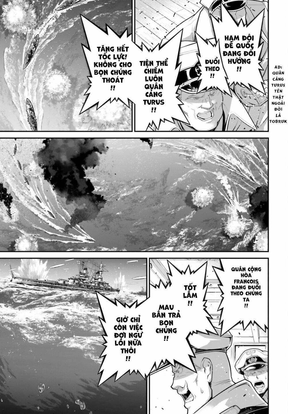 Ấu Nữ Chiến Ký Chapter 71 trang 31