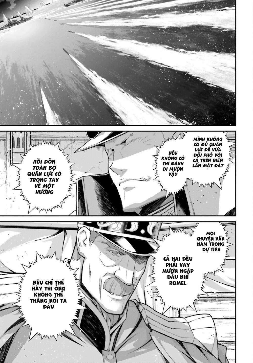 Ấu Nữ Chiến Ký Chapter 71 trang 33