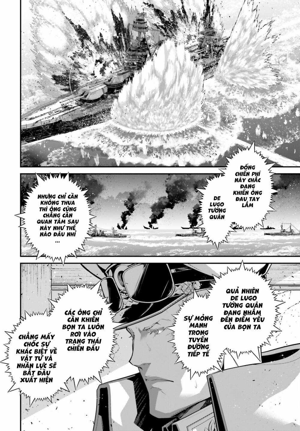 Ấu Nữ Chiến Ký Chapter 71 trang 34