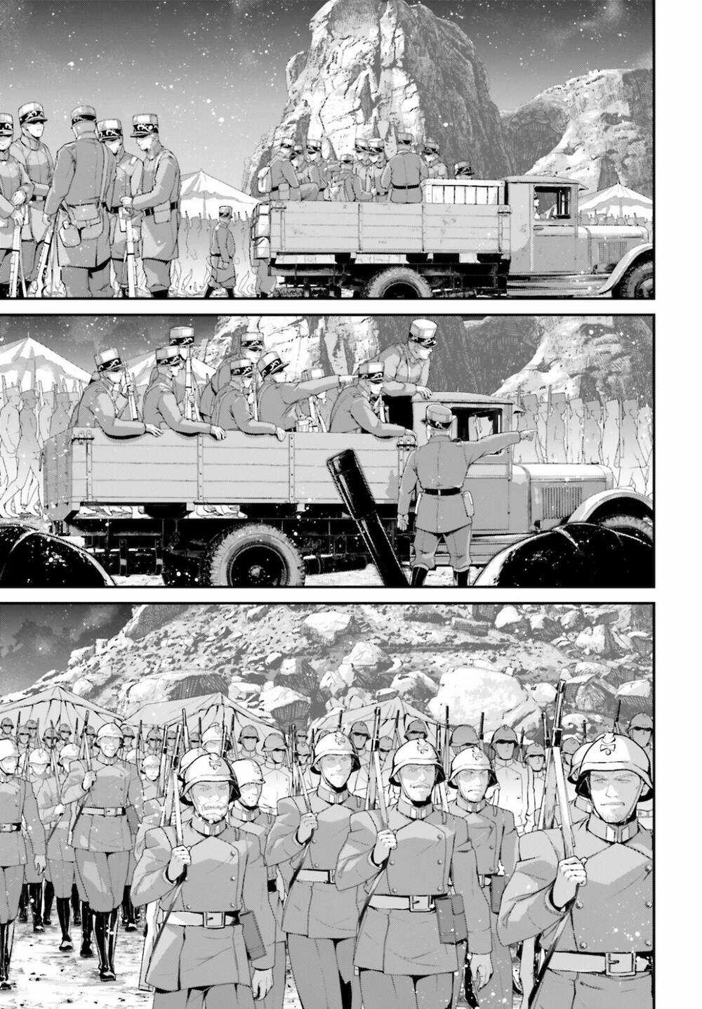 Ấu Nữ Chiến Ký Chapter 71 trang 37