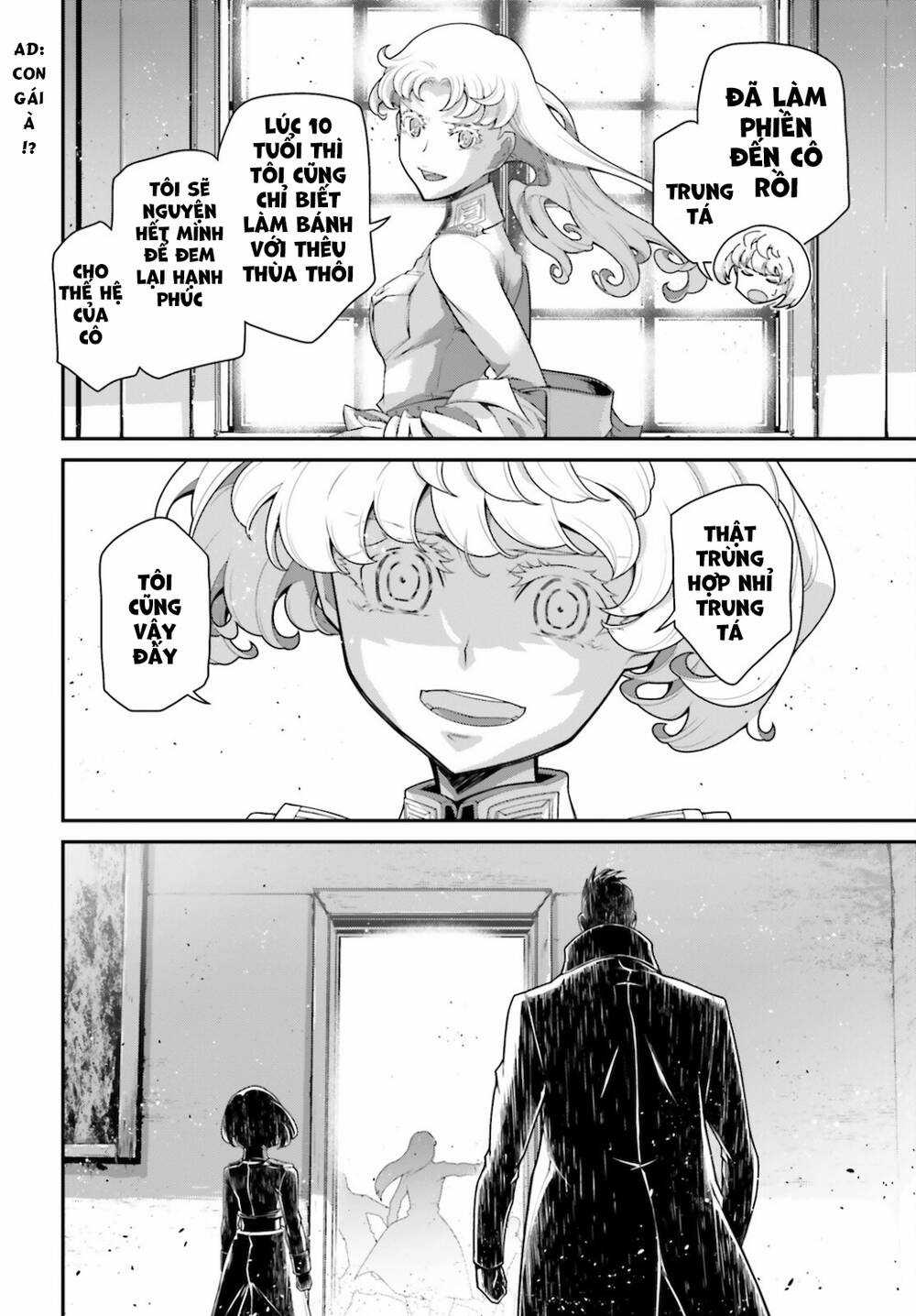 Ấu Nữ Chiến Ký Chapter 71 trang 4