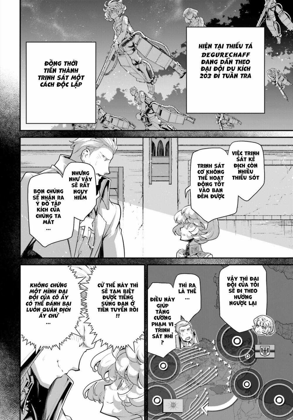 Ấu Nữ Chiến Ký Chapter 71 trang 40