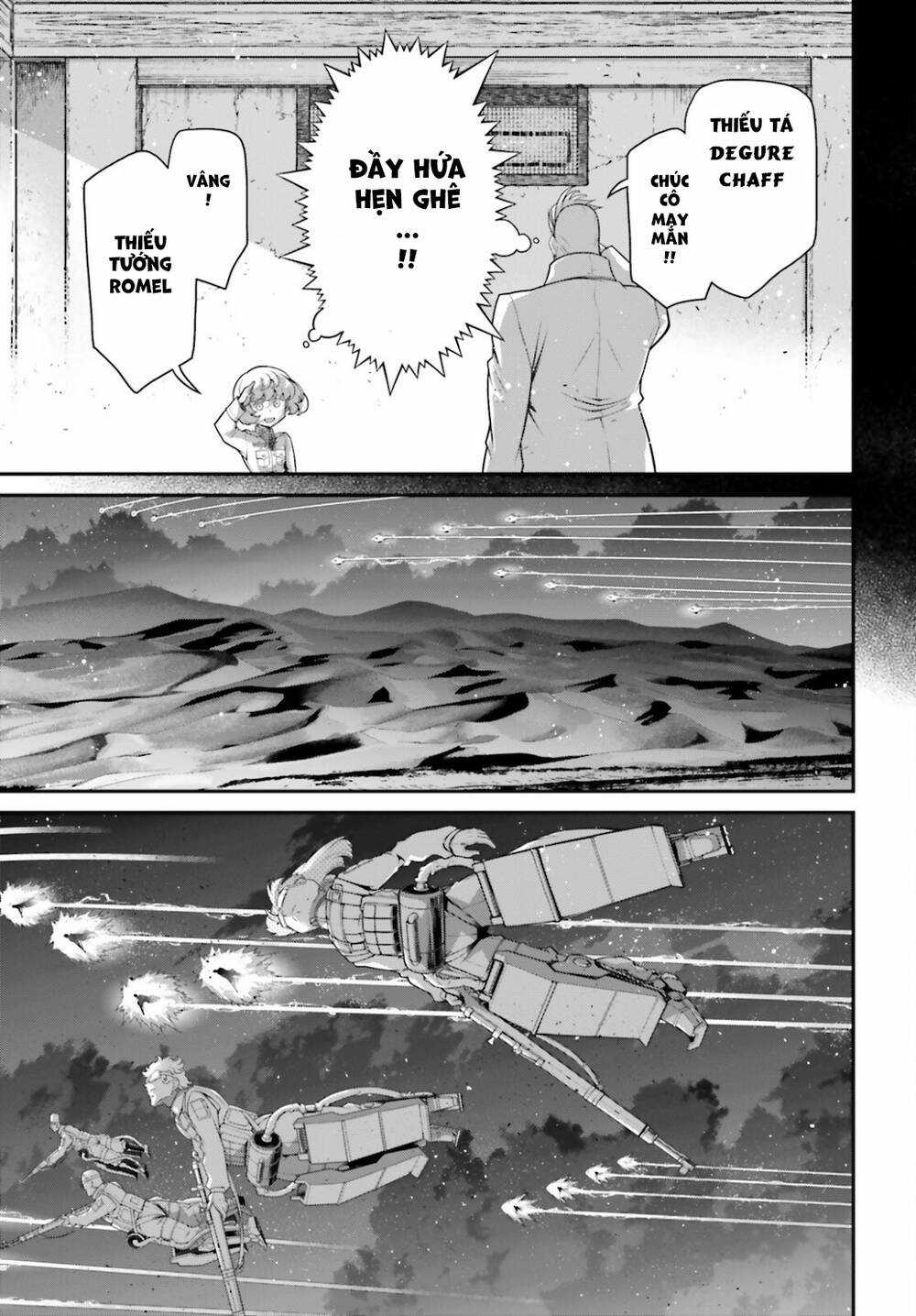 Ấu Nữ Chiến Ký Chapter 71 trang 41