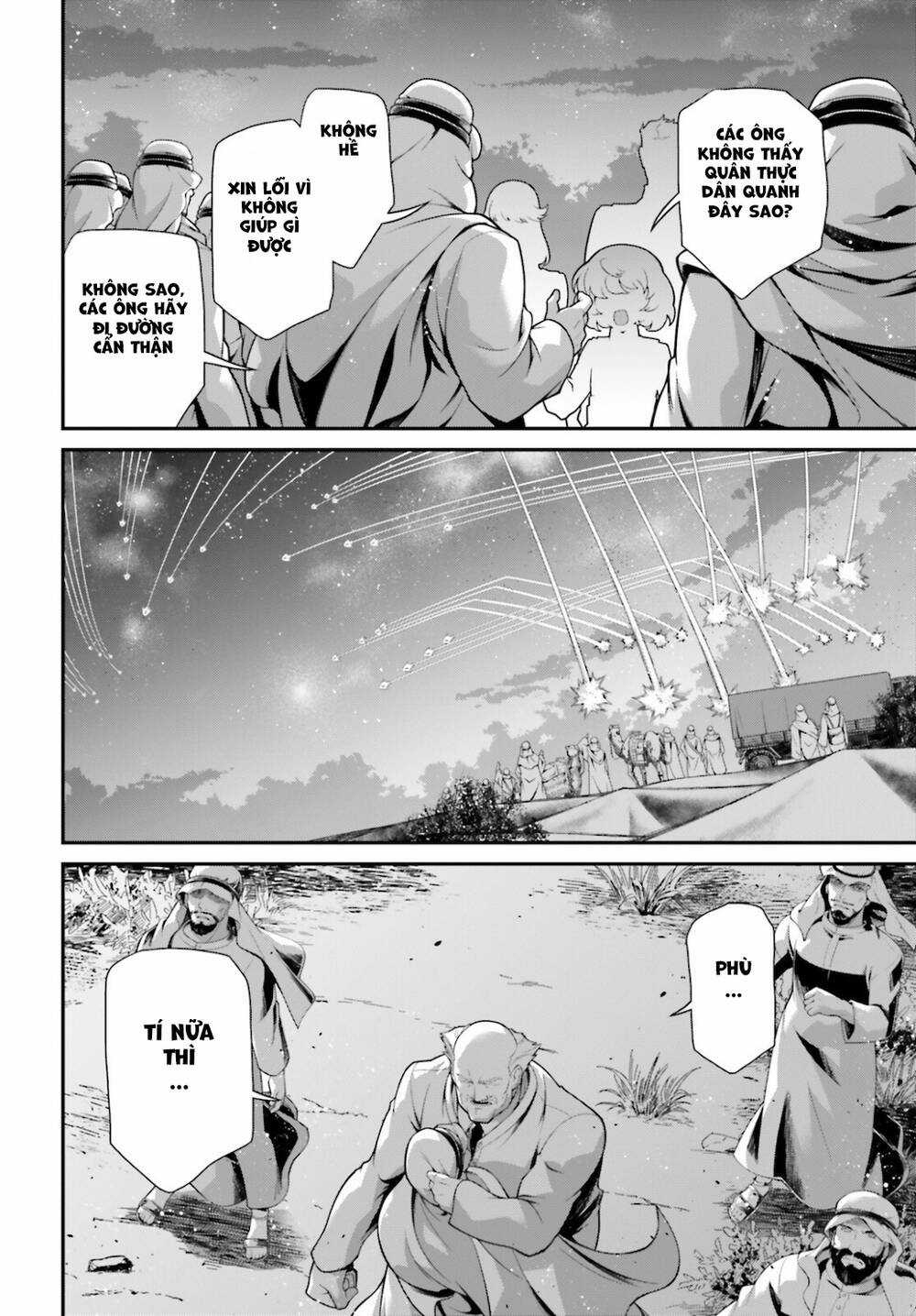 Ấu Nữ Chiến Ký Chapter 71 trang 46