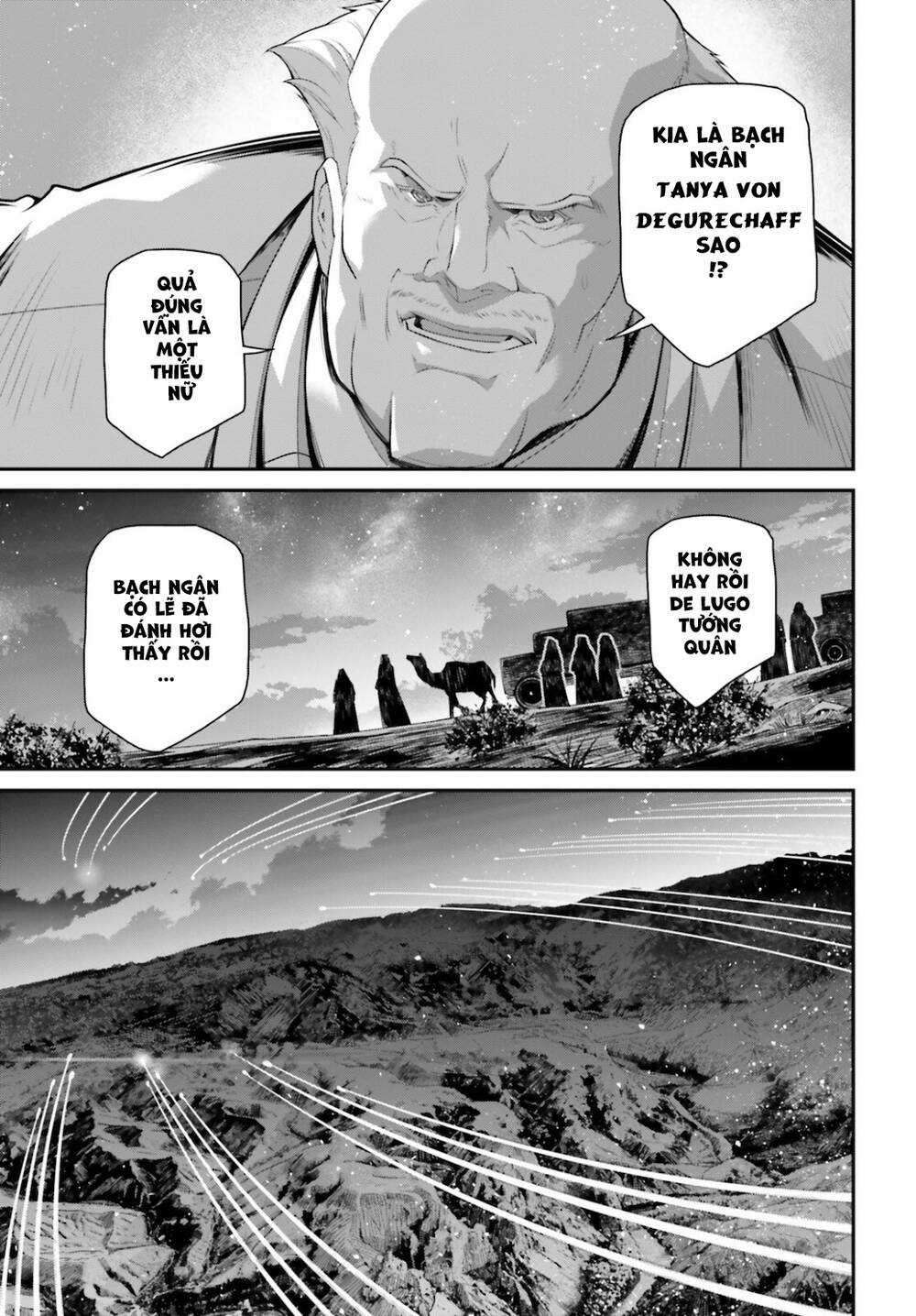 Ấu Nữ Chiến Ký Chapter 71 trang 47