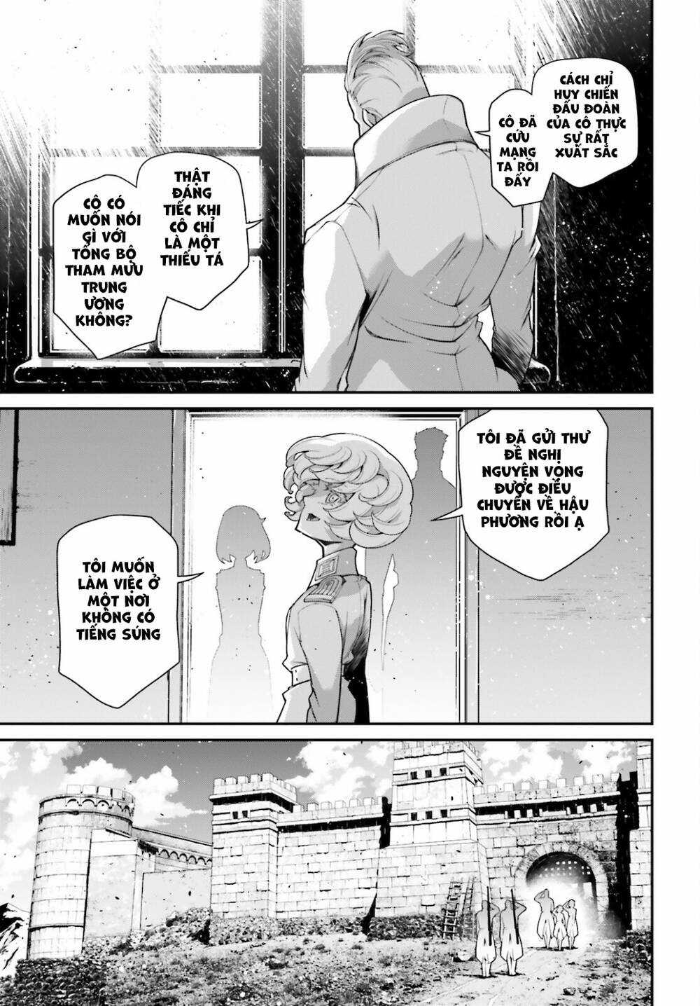 Ấu Nữ Chiến Ký Chapter 71 trang 9