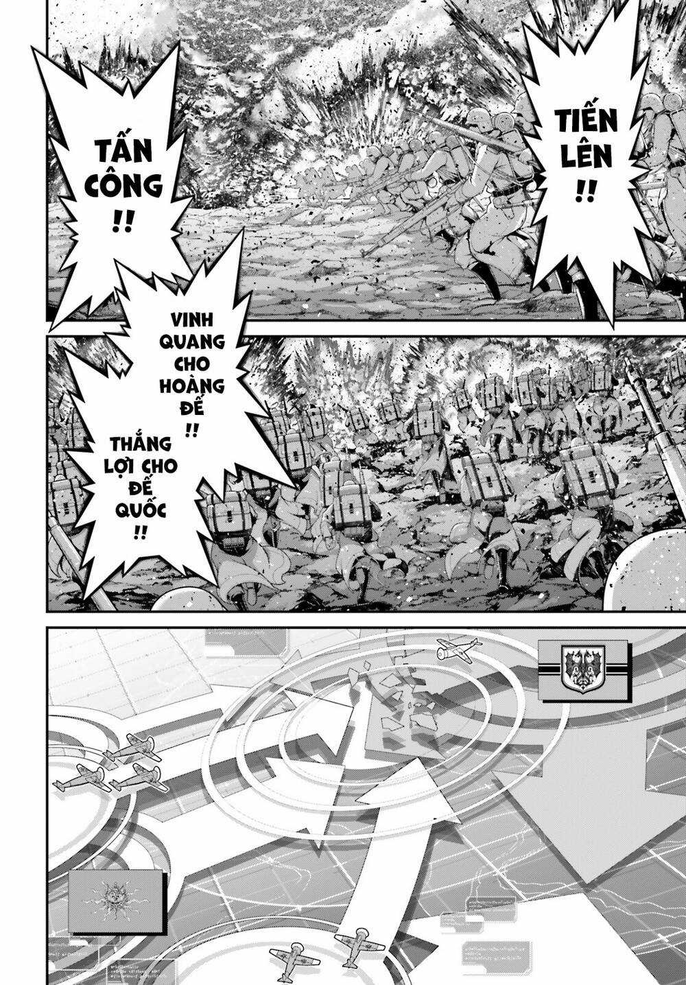 Ấu Nữ Chiến Ký Chapter 72 trang 11