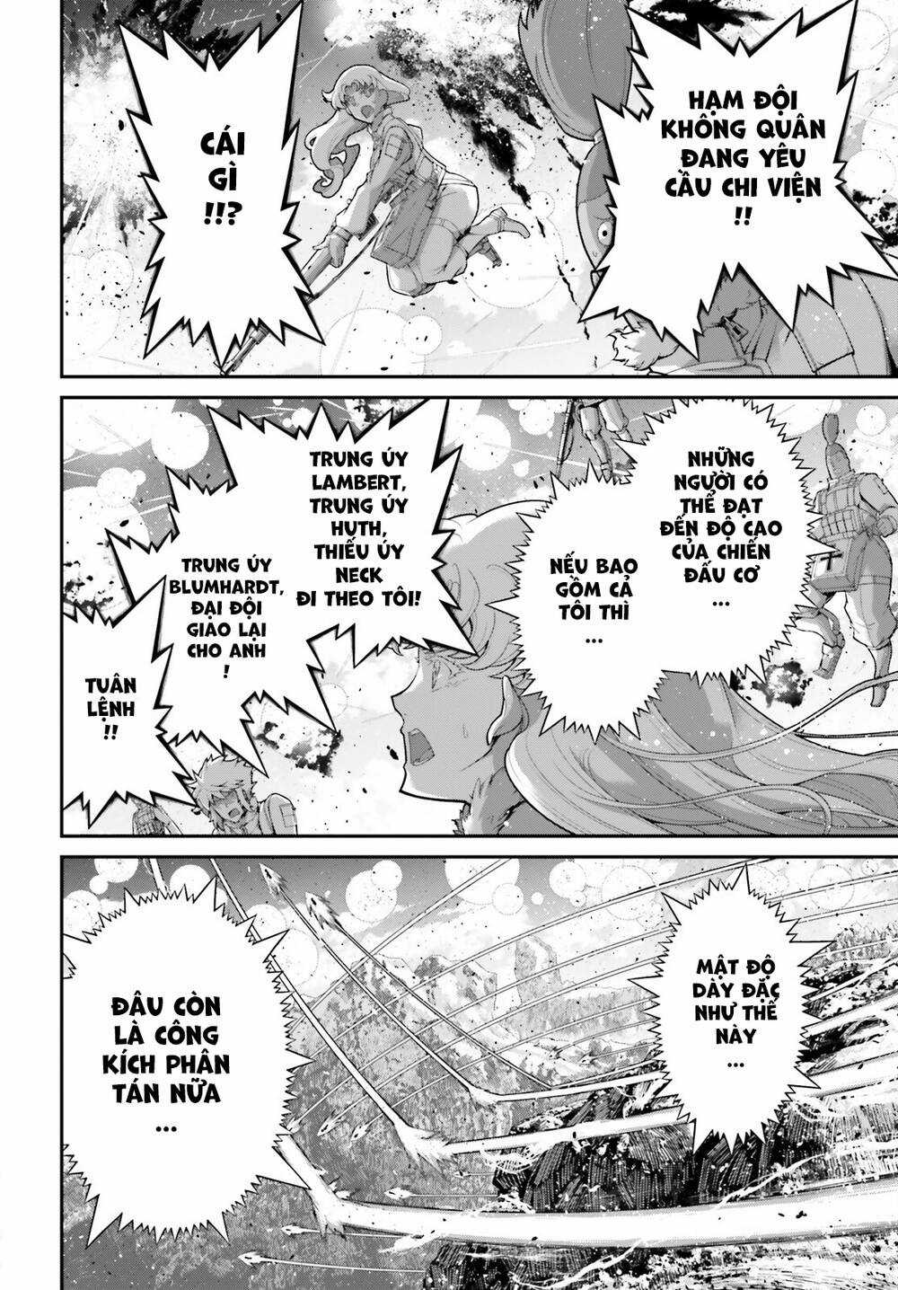 Ấu Nữ Chiến Ký Chapter 72 trang 17