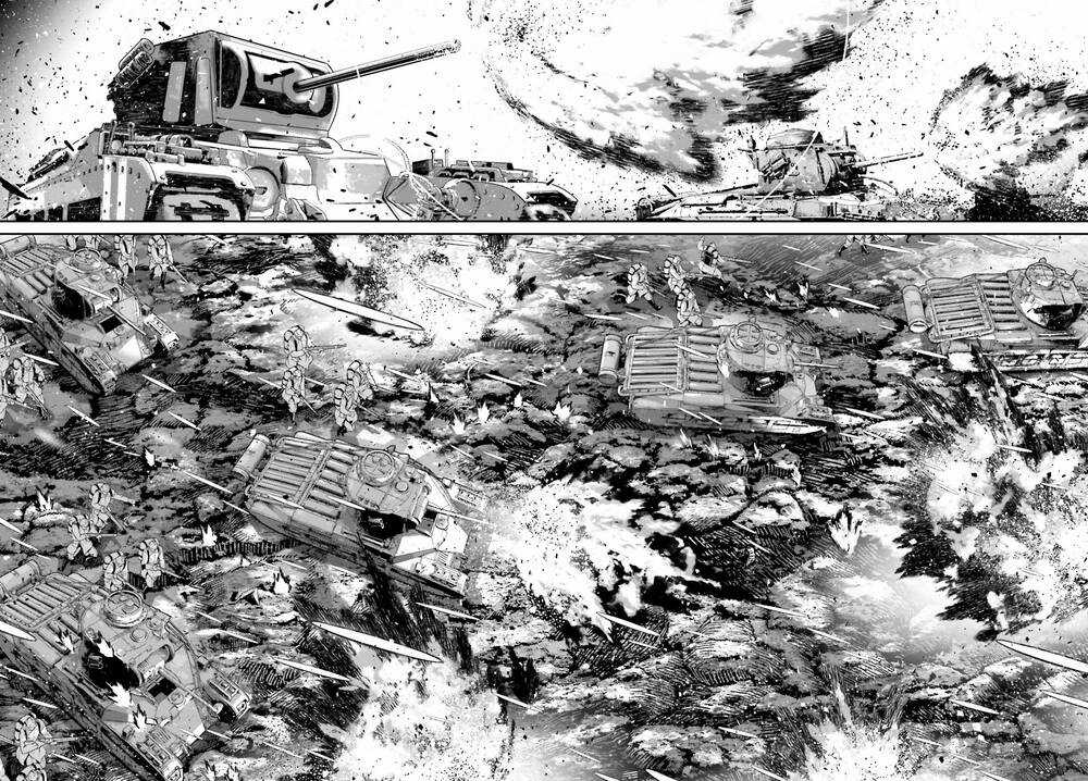 Ấu Nữ Chiến Ký Chapter 72 trang 2