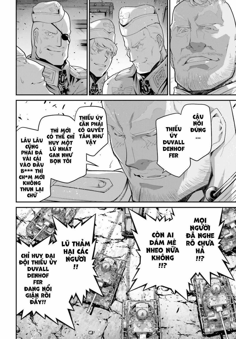 Ấu Nữ Chiến Ký Chapter 72 trang 23