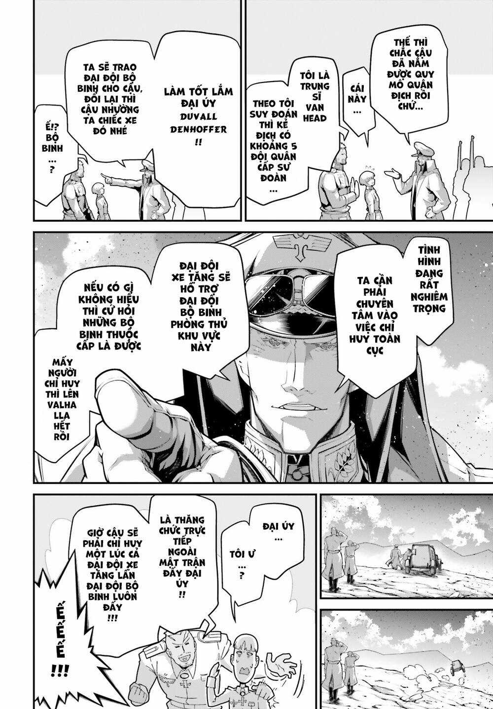 Ấu Nữ Chiến Ký Chapter 72 trang 29