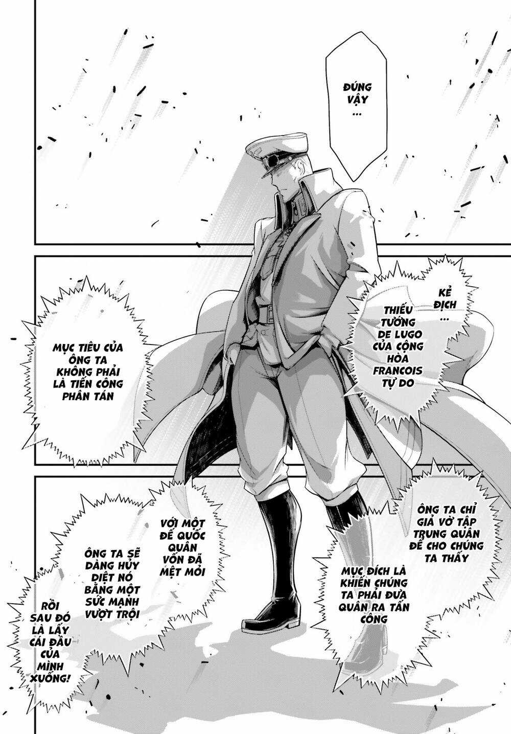 Ấu Nữ Chiến Ký Chapter 72 trang 31