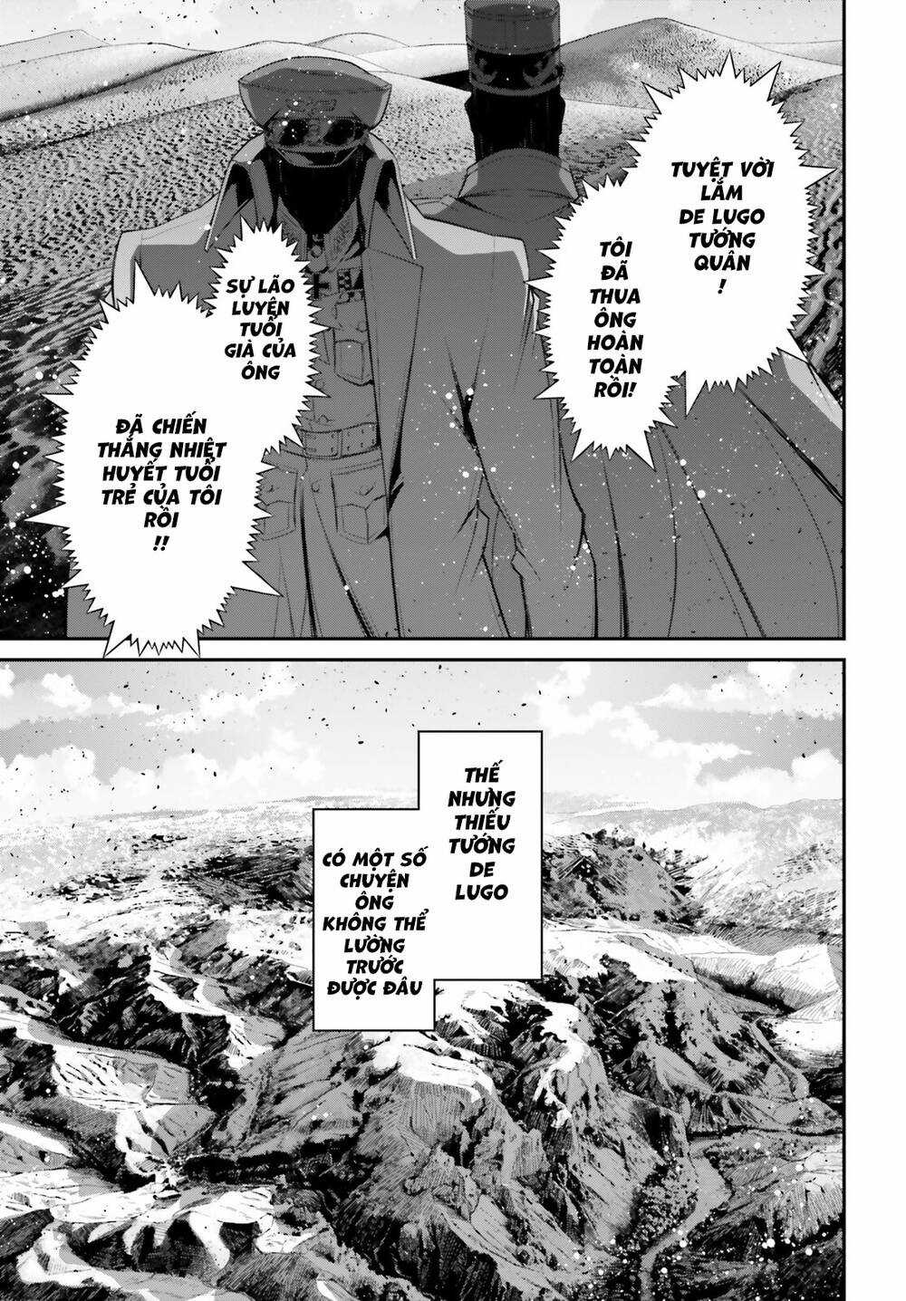 Ấu Nữ Chiến Ký Chapter 72 trang 32