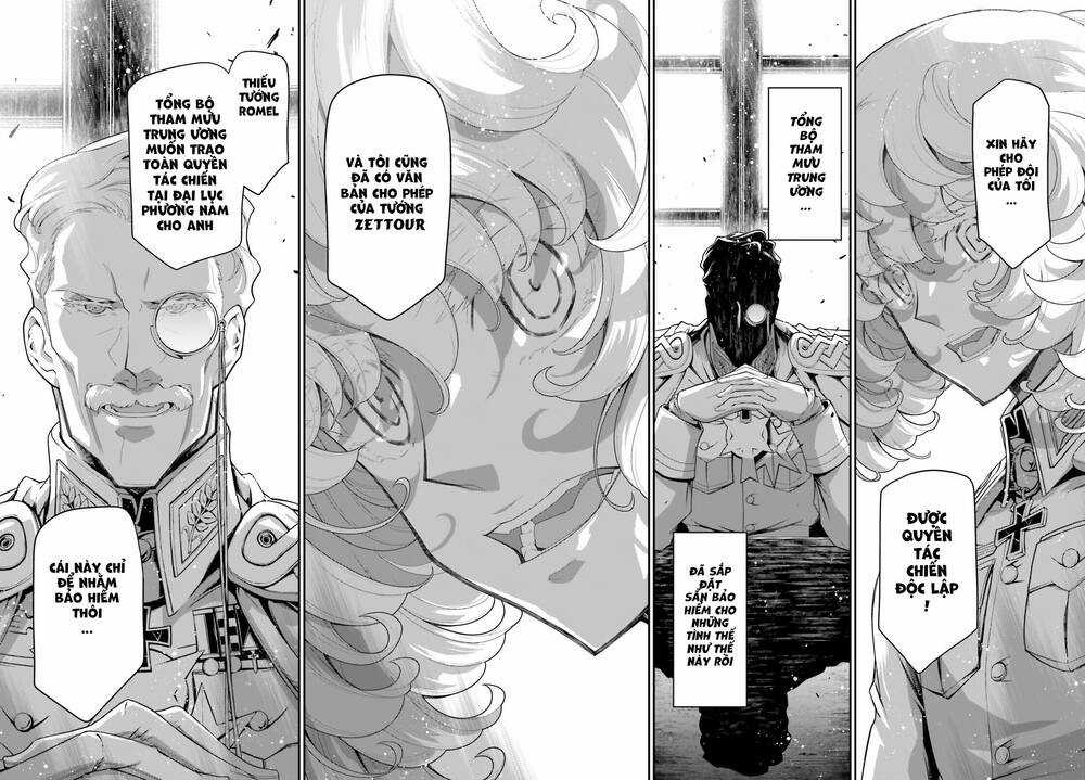 Ấu Nữ Chiến Ký Chapter 72 trang 33