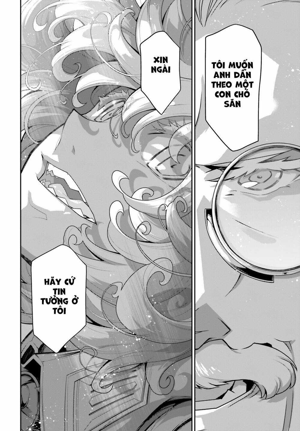 Ấu Nữ Chiến Ký Chapter 72 trang 34