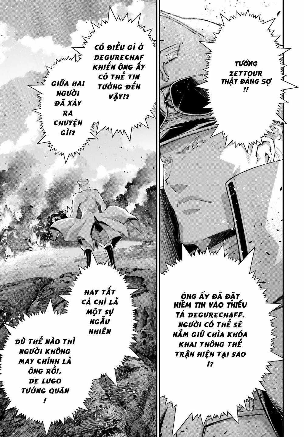 Ấu Nữ Chiến Ký Chapter 72 trang 35