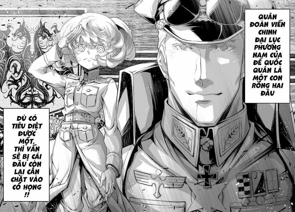 Ấu Nữ Chiến Ký Chapter 72 trang 36