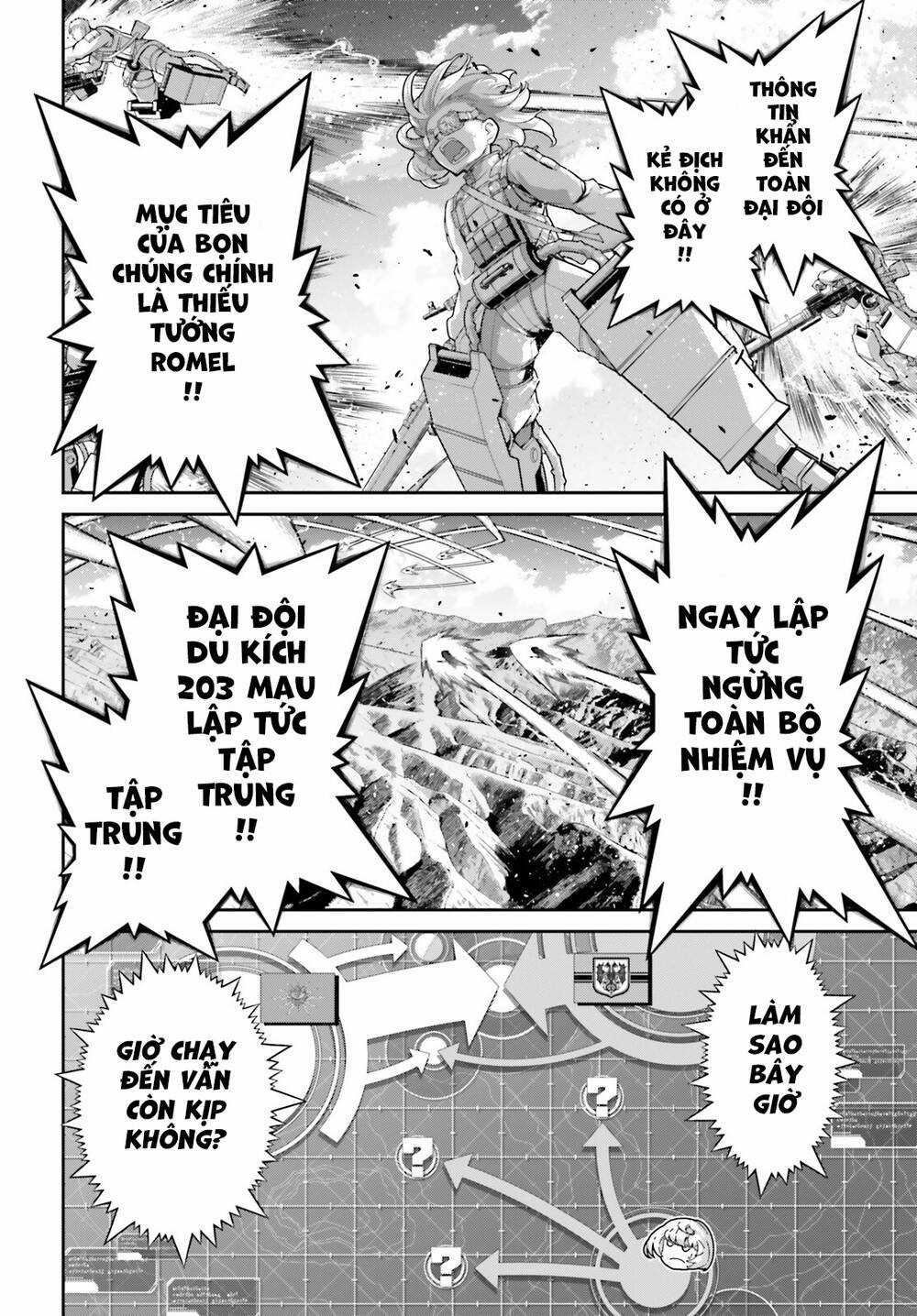 Ấu Nữ Chiến Ký Chapter 72 trang 39