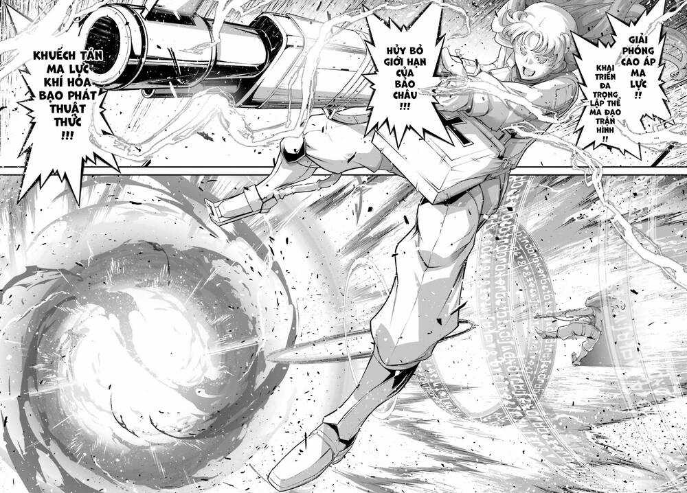 Ấu Nữ Chiến Ký Chapter 72 trang 41