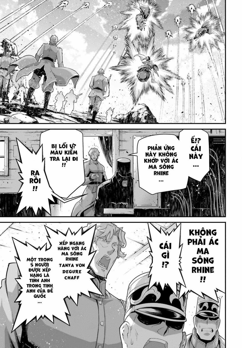 Ấu Nữ Chiến Ký Chapter 72 trang 44