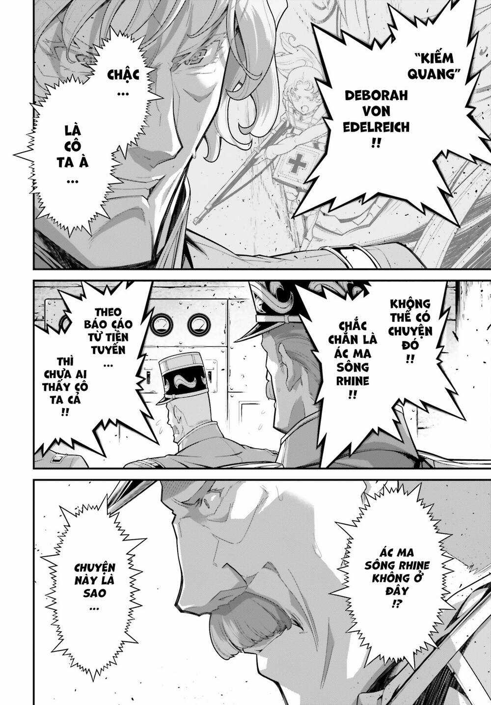 Ấu Nữ Chiến Ký Chapter 72 trang 45