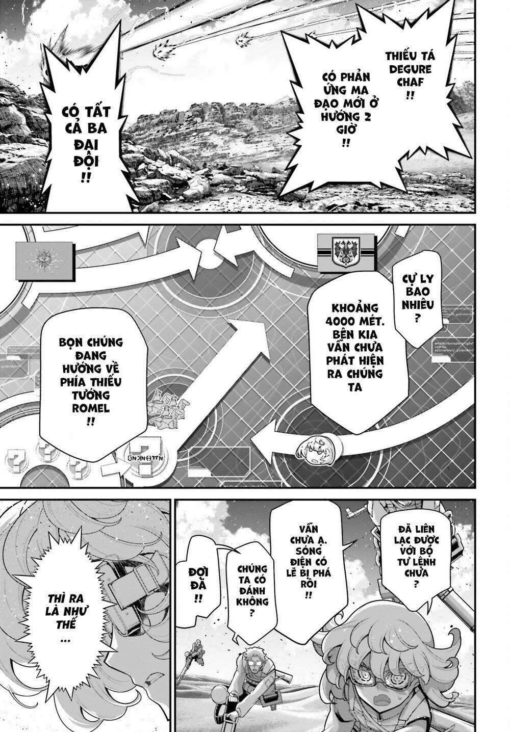 Ấu Nữ Chiến Ký Chapter 72 trang 46