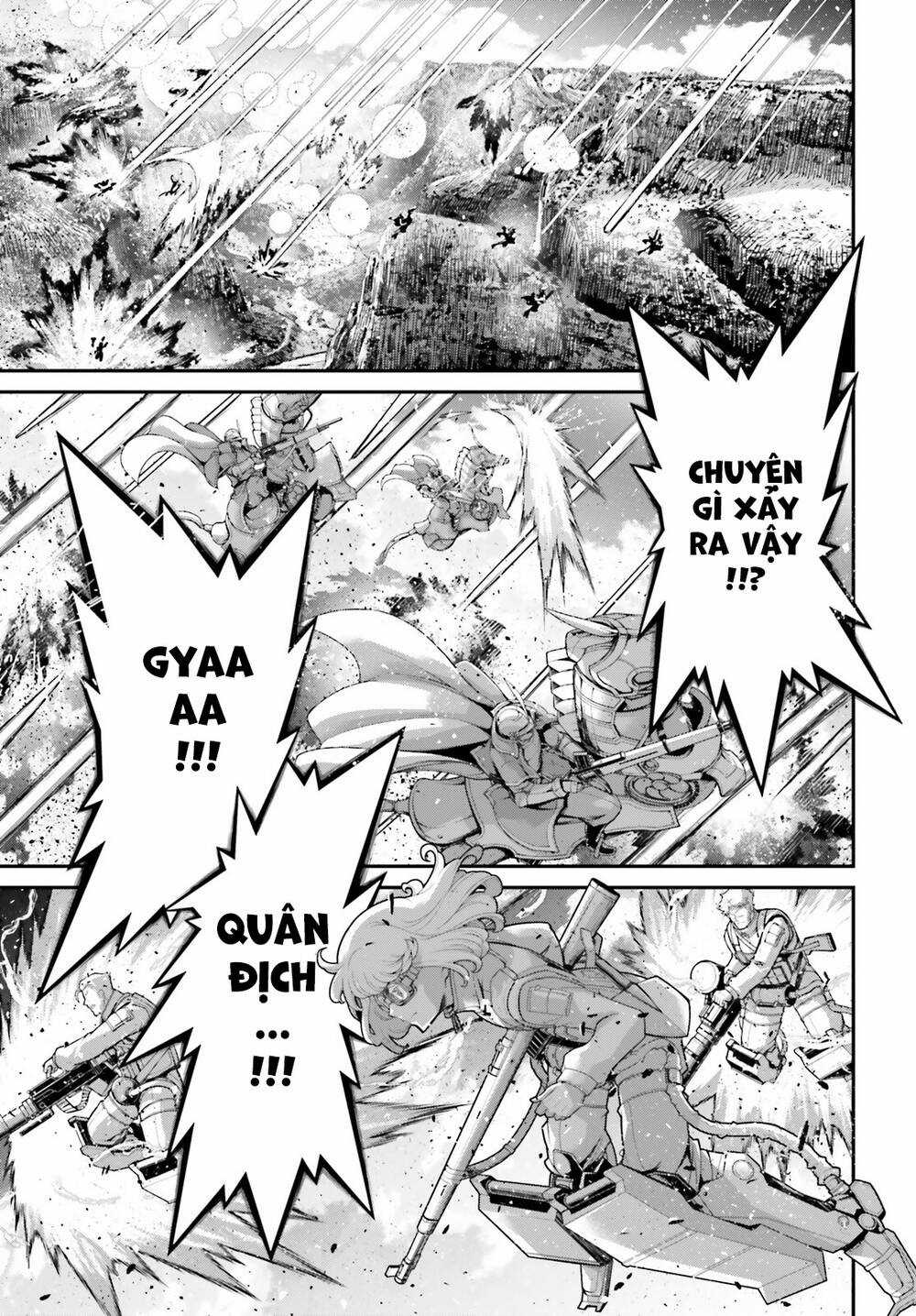 Ấu Nữ Chiến Ký Chapter 72 trang 48