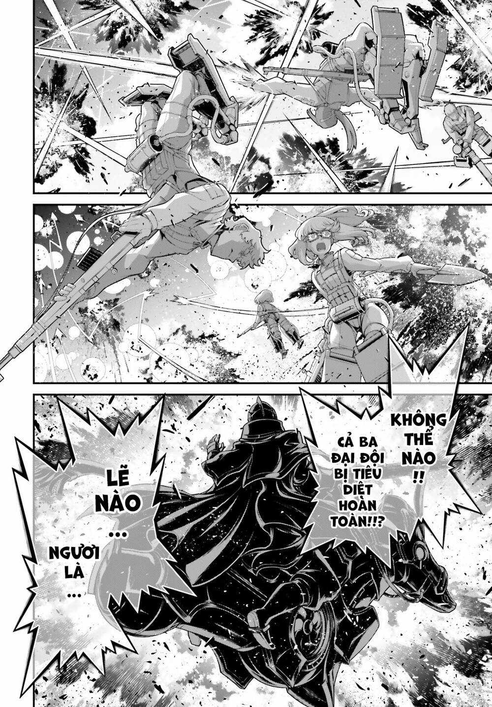 Ấu Nữ Chiến Ký Chapter 72 trang 49