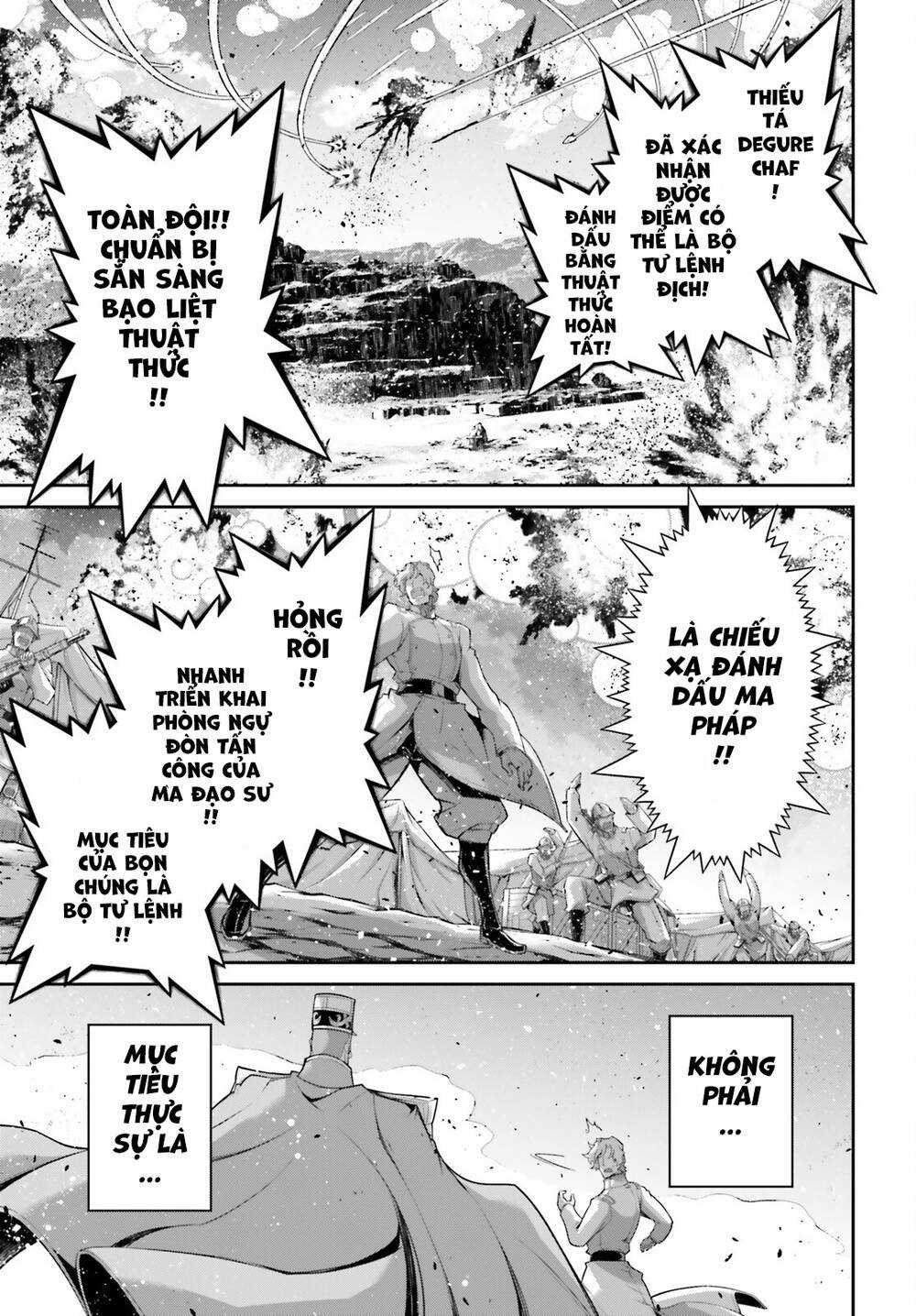 Ấu Nữ Chiến Ký Chapter 72 trang 52