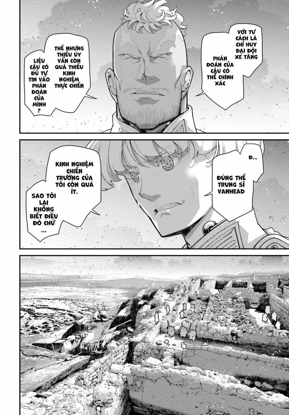 Ấu Nữ Chiến Ký Chapter 72 trang 7