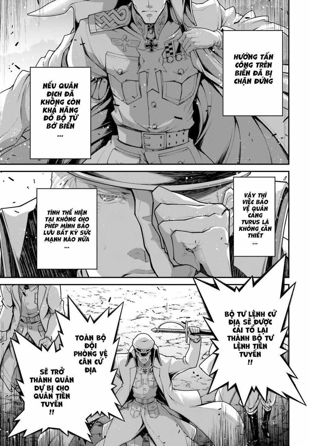 Ấu Nữ Chiến Ký Chapter 72 trang 8