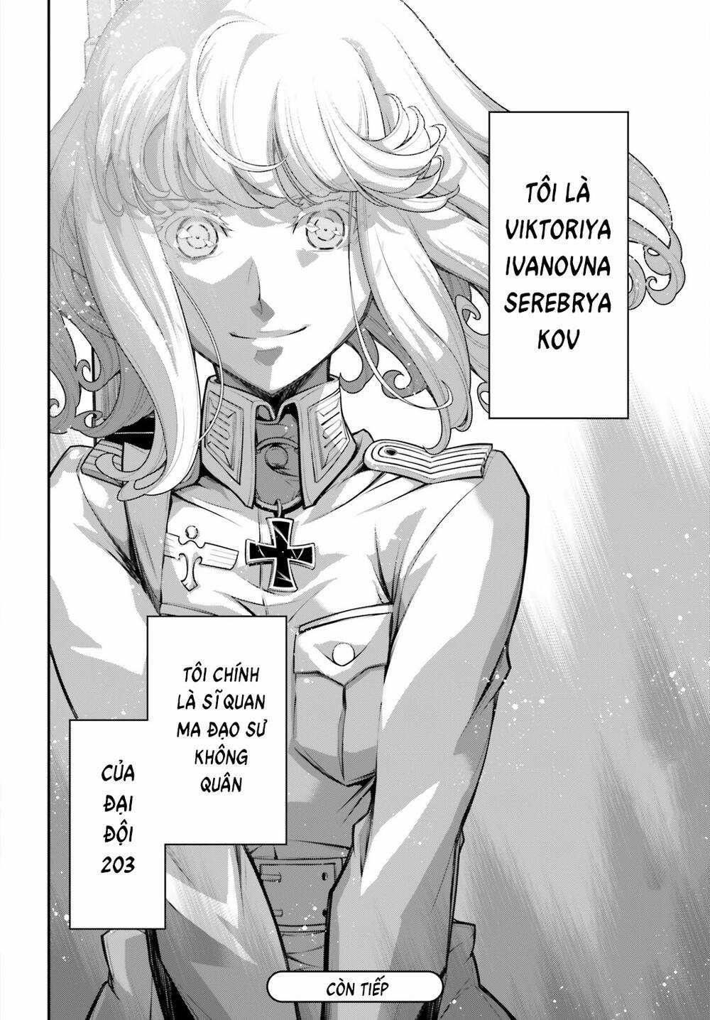 Ấu Nữ Chiến Ký Chapter 73.5 trang 21