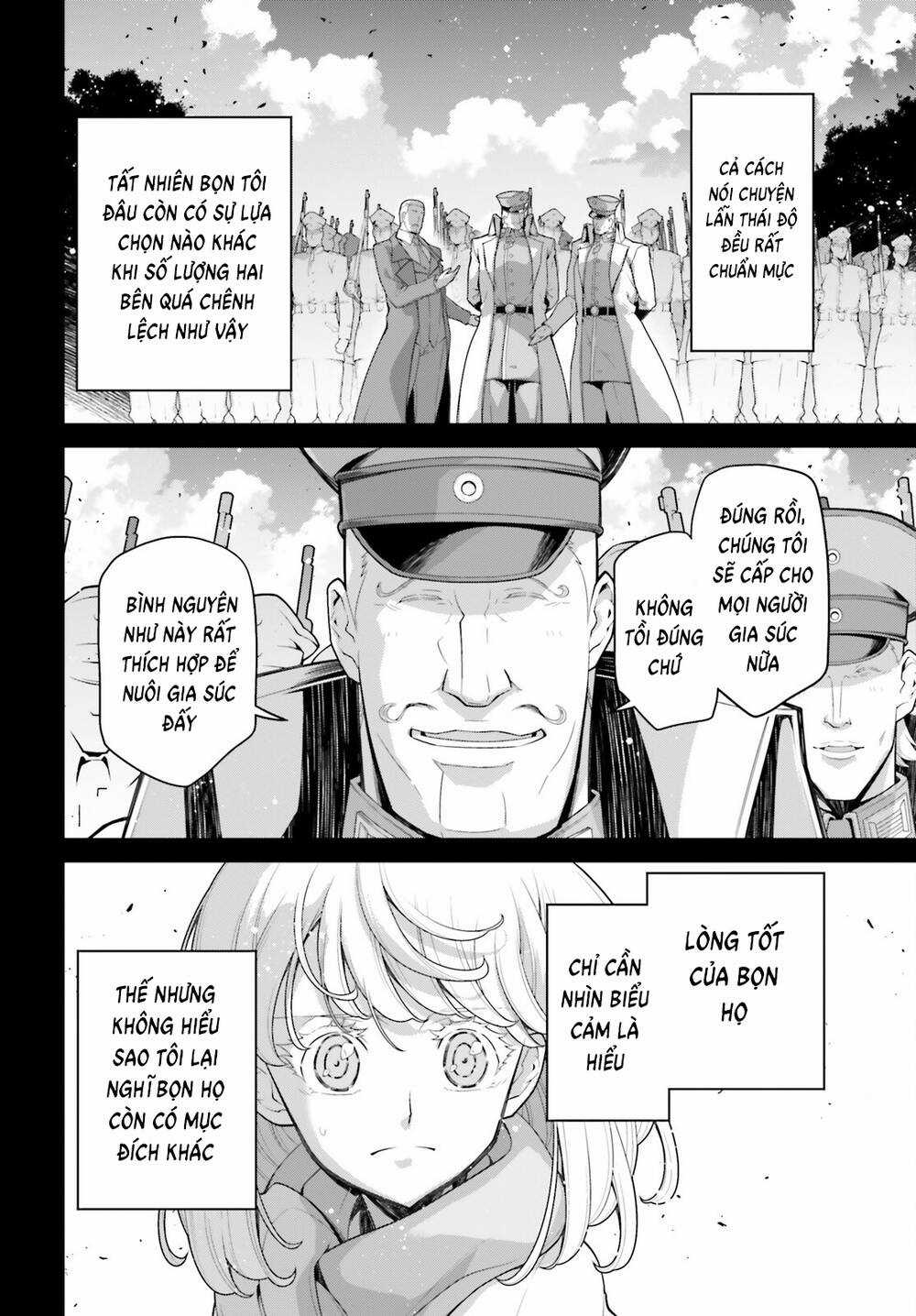 Ấu Nữ Chiến Ký Chapter 73.5 trang 9