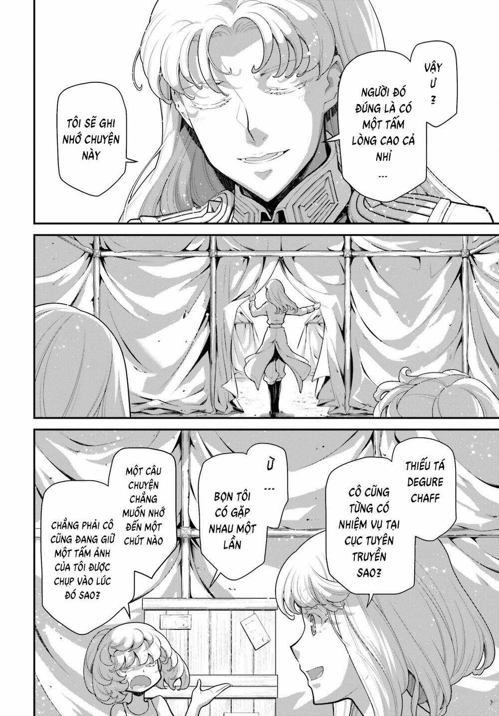 Ấu Nữ Chiến Ký Chapter 73.6 trang 11