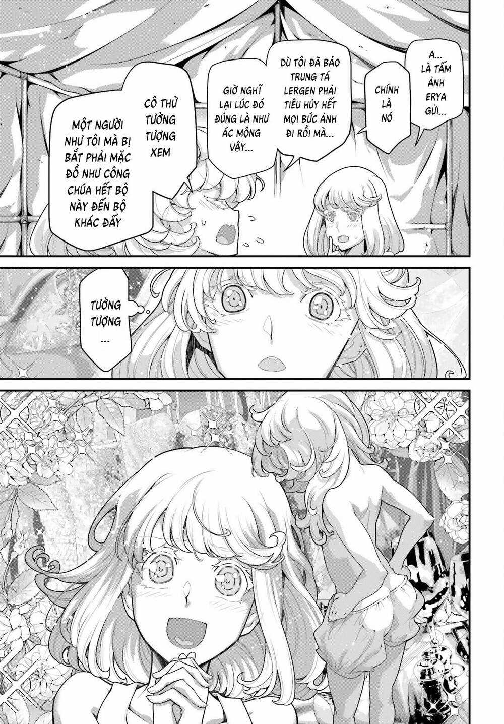 Ấu Nữ Chiến Ký Chapter 73.6 trang 12