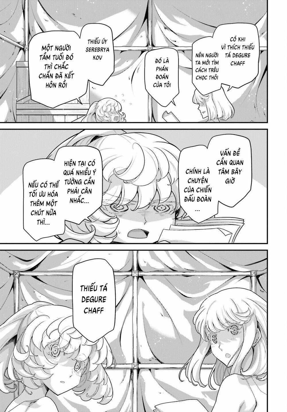 Ấu Nữ Chiến Ký Chapter 73.6 trang 2