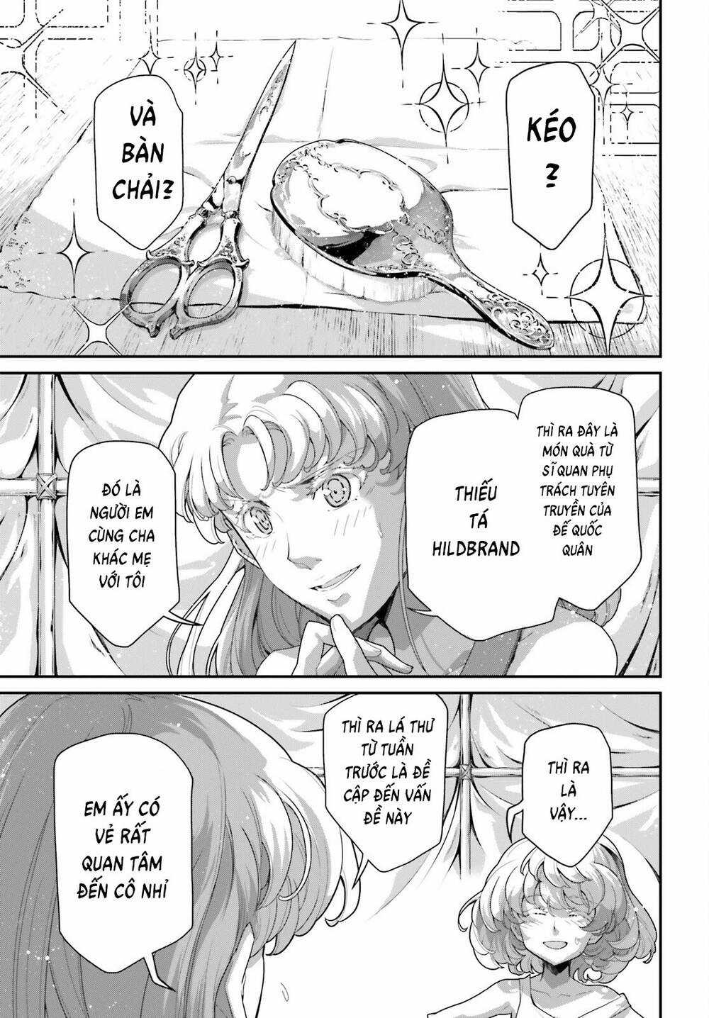 Ấu Nữ Chiến Ký Chapter 73.6 trang 4