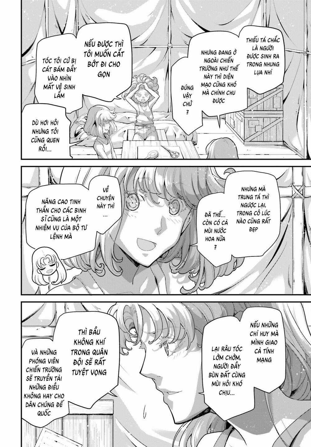 Ấu Nữ Chiến Ký Chapter 73.6 trang 5