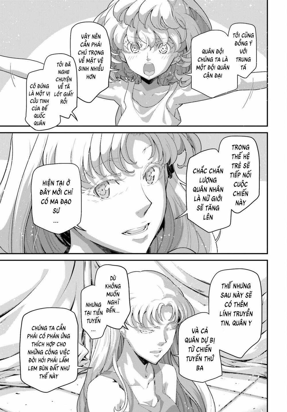 Ấu Nữ Chiến Ký Chapter 73.6 trang 6