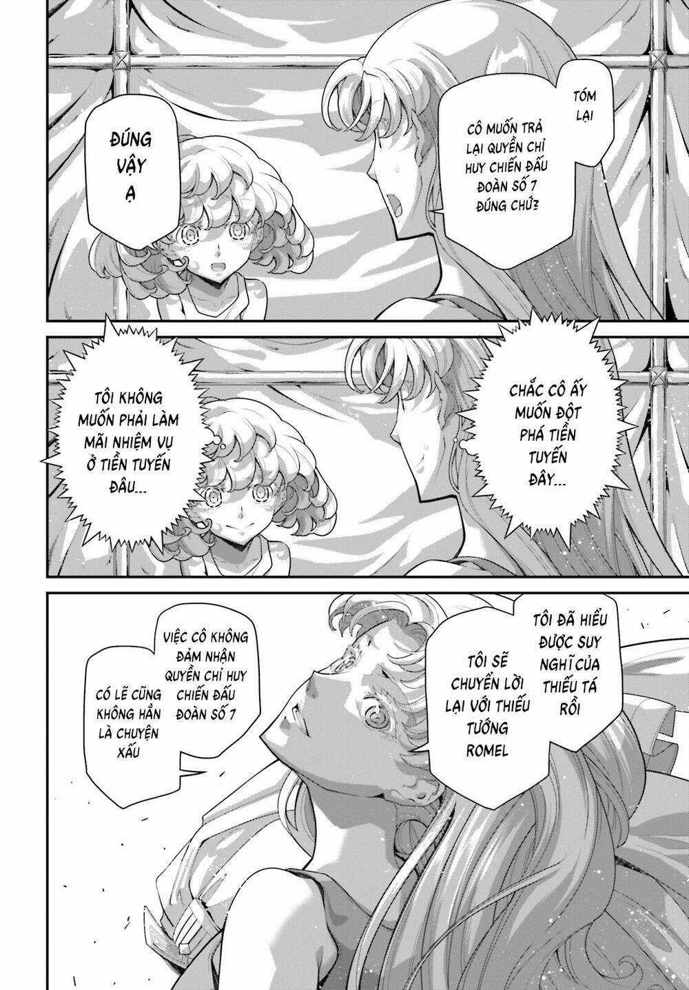 Ấu Nữ Chiến Ký Chapter 73.6 trang 9