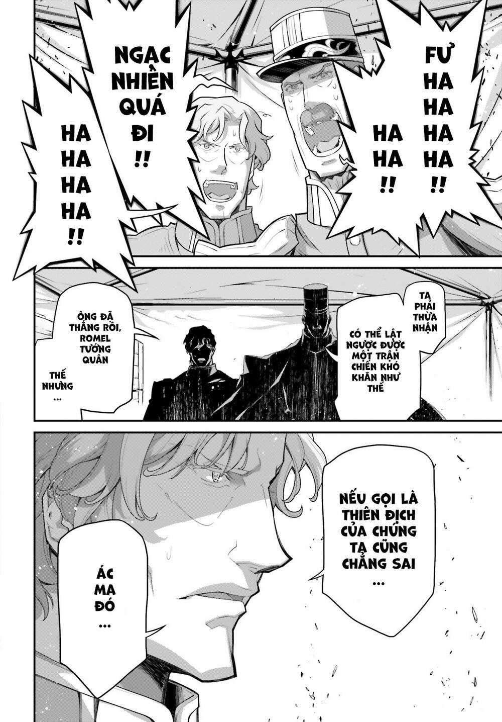 Ấu Nữ Chiến Ký Chapter 73 trang 18